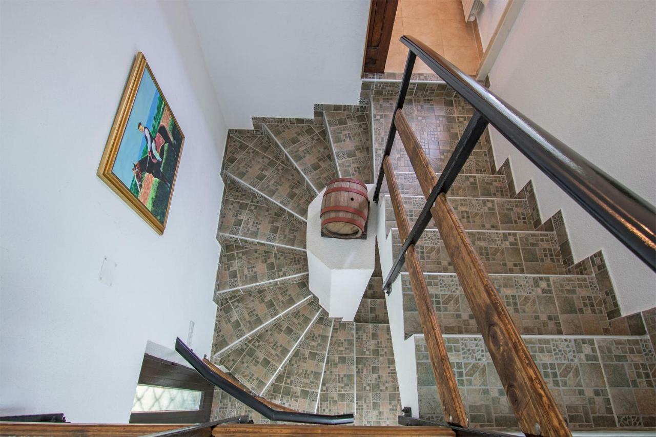 Vila Lokvanj Ližnjan Εξωτερικό φωτογραφία